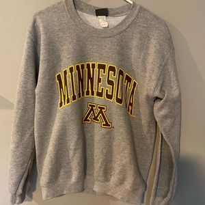 University of Minnesota Crewneck